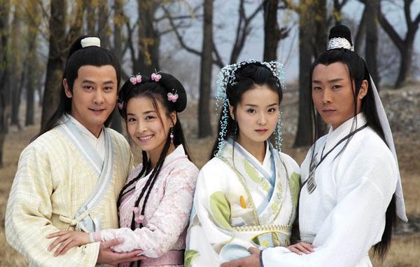 90后经典回忆的十大古装电视剧你是不是都全看过了呢
