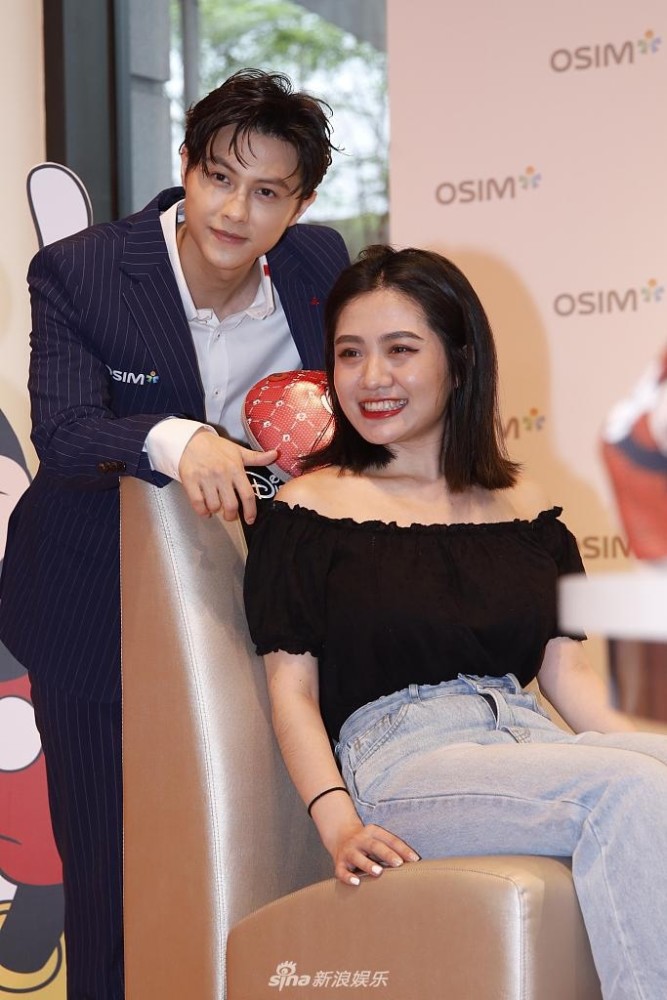 邓丽欣与男友"王子"从过年后就没再见过面 男方自曝希望在40岁前结婚