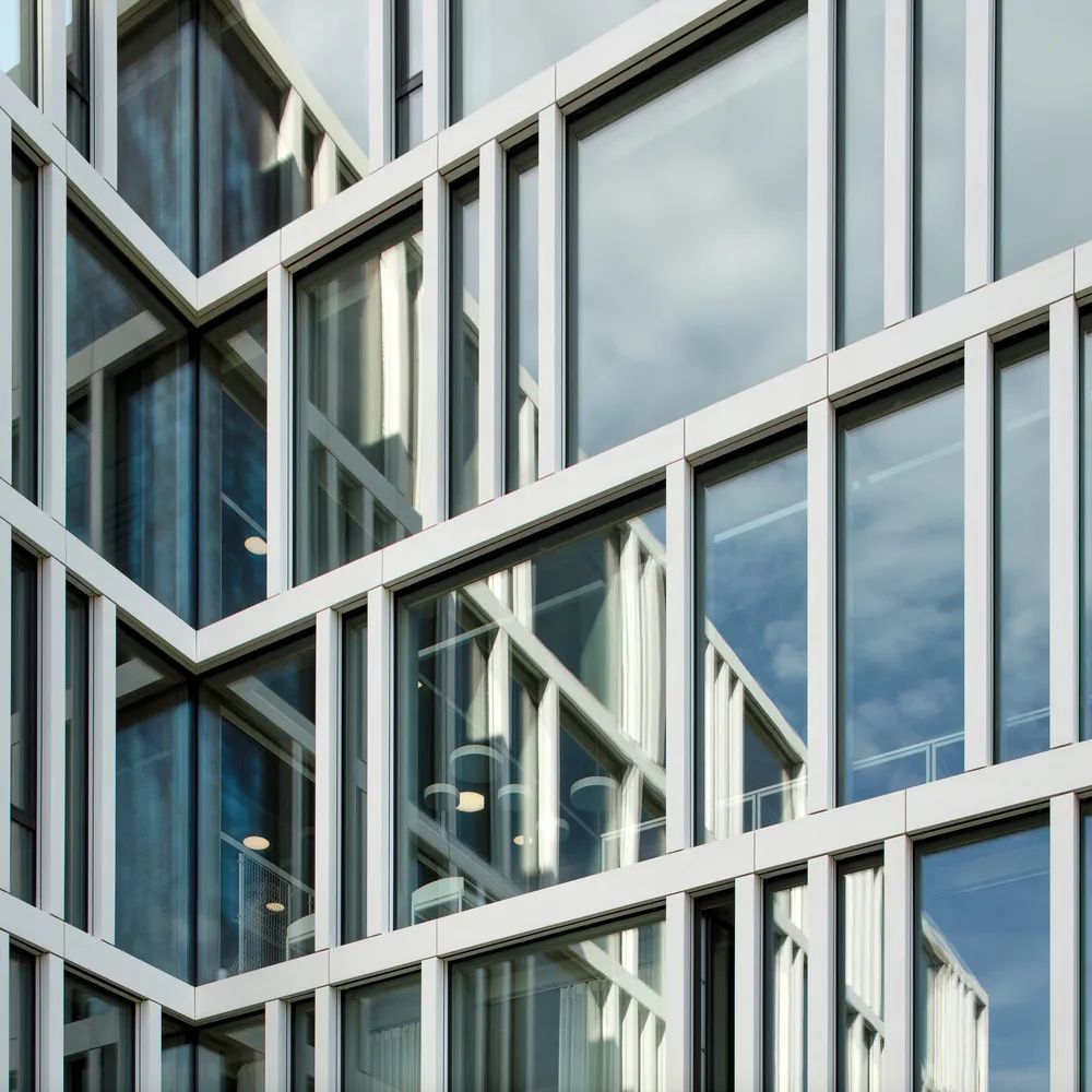 45 张建筑细部,值得细品!