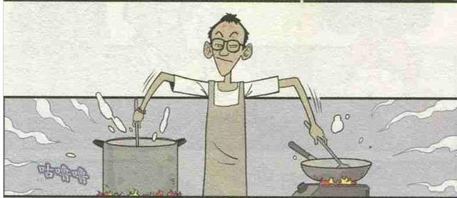 阿衰 腹黑老板 东坡肉 全浪费 正宗 排骨饭 令人生畏 腾讯网