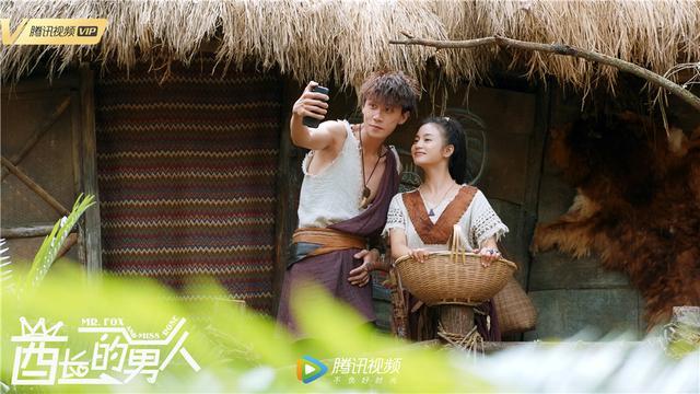 宝藏小破剧 酋长的男人 值得拥有 看完就真香 玩的全是反套路 腾讯新闻