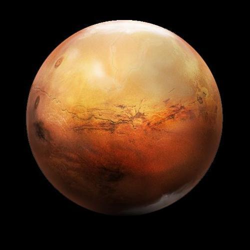 火星在星盘的第二宫