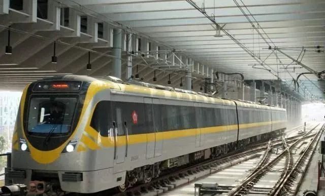 全线覆盖5g金义东轻轨车站效果图工期时间表出炉