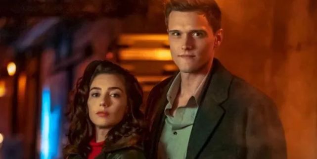 因为他 闪电侠 第六季或将重拍 第七季故事整体大改 哈利特 索亚 闪电侠 巴里 艾伦 拉尔夫