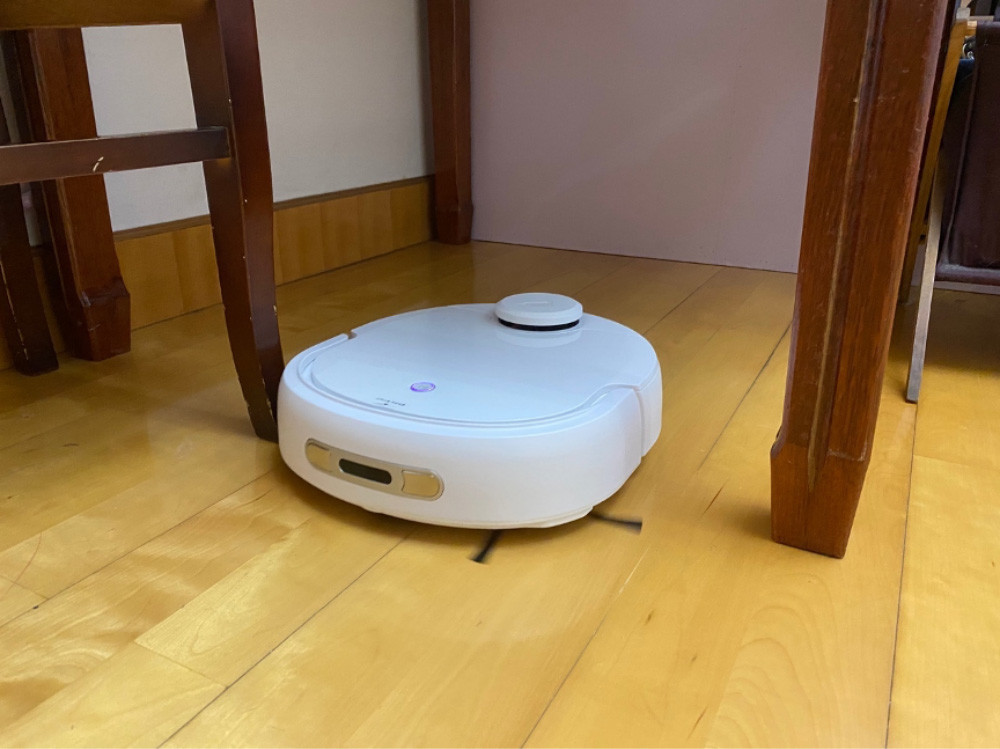 云鲸拖地机器人评测:居然还会洗抹布!扫地拖地一键搞定