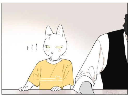 爆笑 猫少爷 小肚鸡肠 要为自己报仇 在狼男仆的手臂上留下猫毛 腾讯新闻