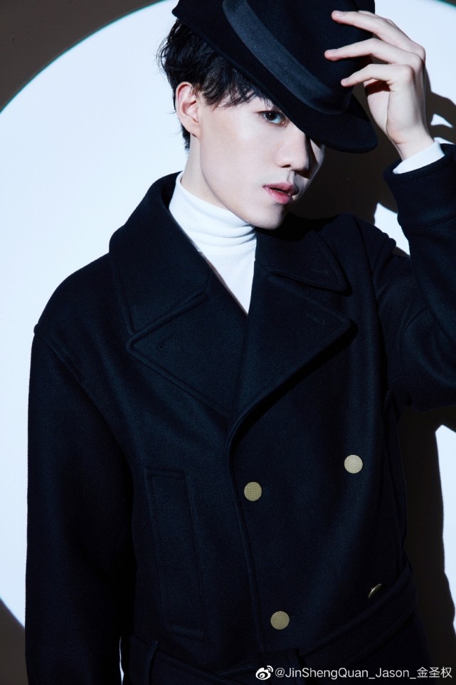 金圣权,随缘地抓住人生每一个机会_腾讯新闻