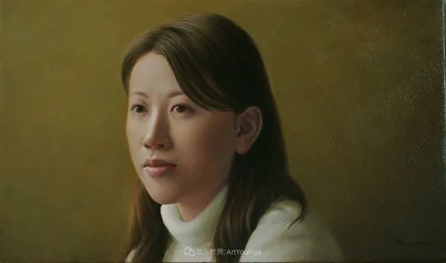 日本|日本绘画展：清纯的美女与静物