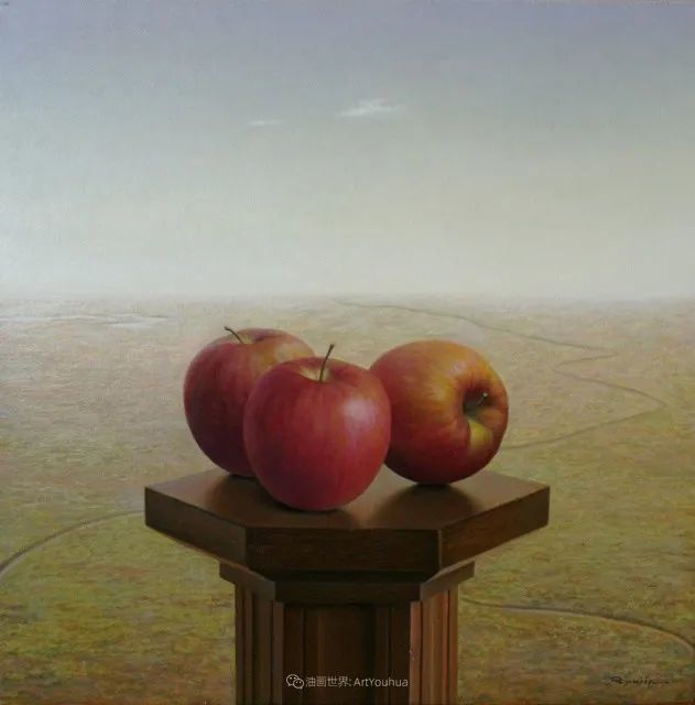 日本|日本绘画展：清纯的美女与静物