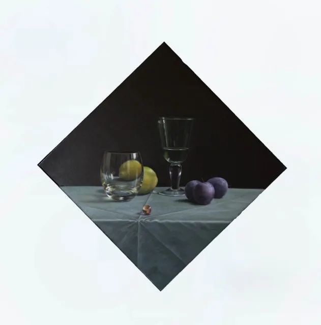 日本|日本绘画展：清纯的美女与静物