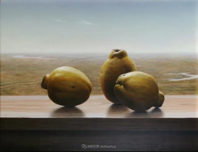 日本|日本绘画展：清纯的美女与静物