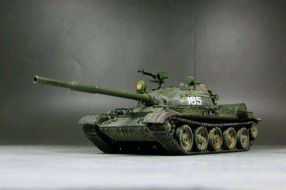 珍宝岛之战两军激烈争夺的那辆t62坦克后来哪里去了