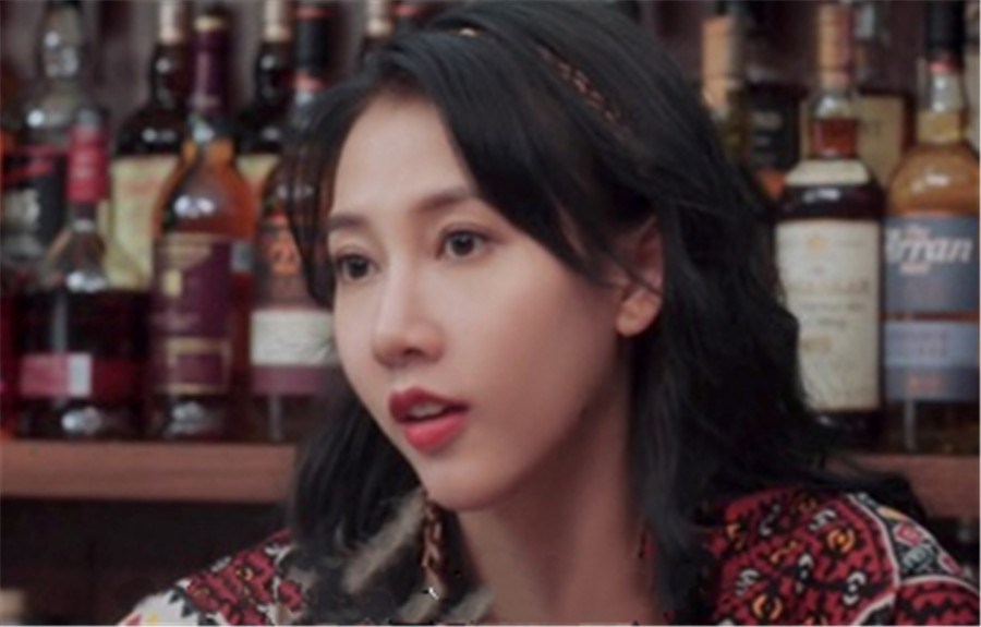 弦子献唱由其参演电视剧怪你过分美丽插曲指尖沙漠