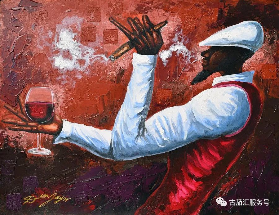 不同雪茄在一天不同时间段享用