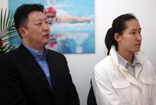 奥运冠军刘子歌,嫁大自己23岁二婚教练,婚前倒贴一辆170万路虎