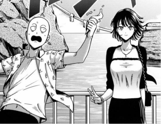 埼玉|一拳超人|吹雪|黑长直|吹雪组|限制器