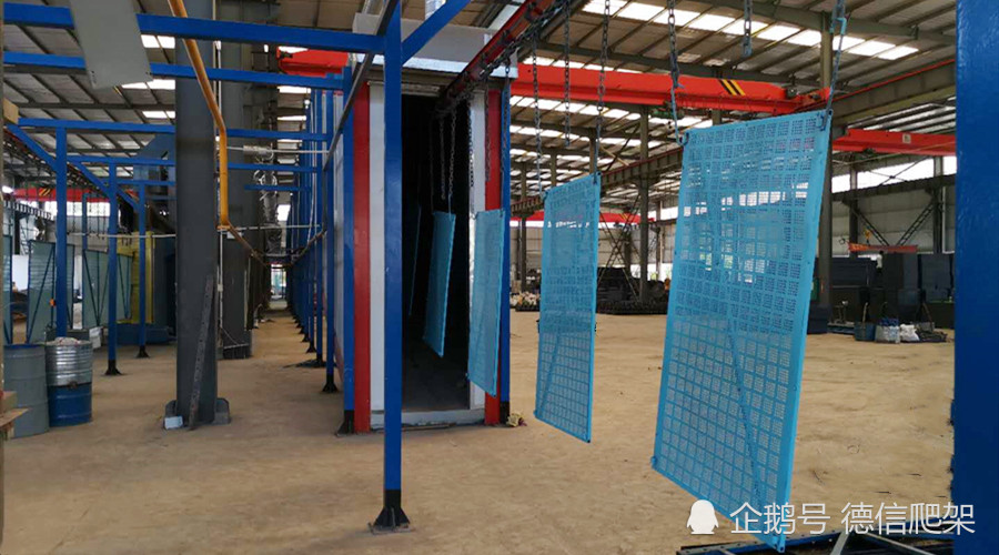 要想爬架用的好,翻新维保少不了