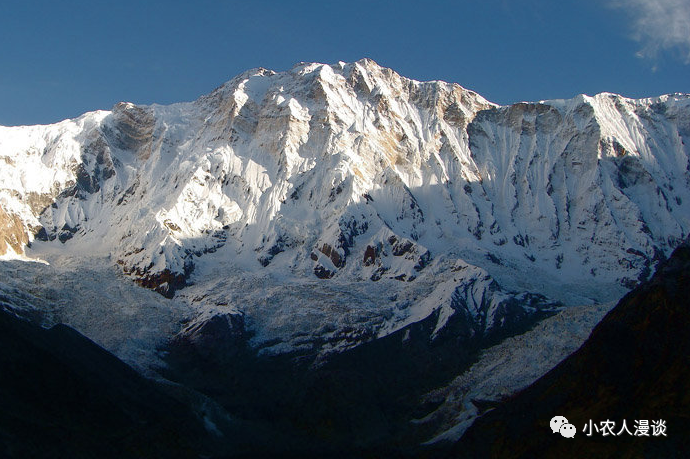全球10个最高的山峰 你可能只认得第一个 腾讯新闻