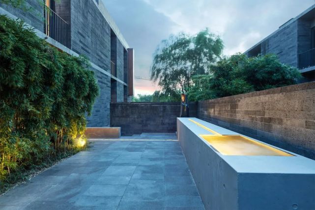 杭州极简主义悦庄别墅设计