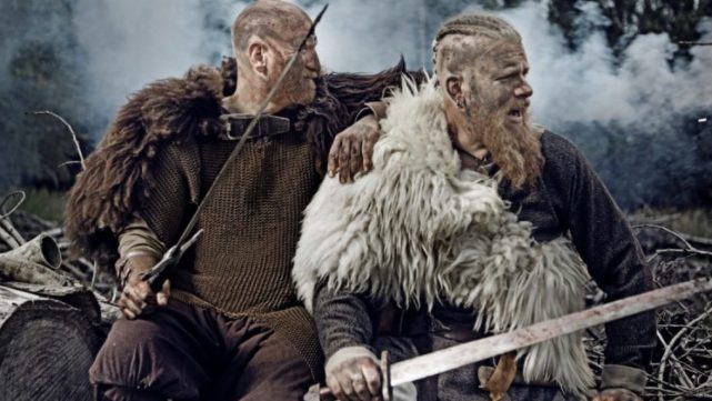 当然,很多人在后边提到了能打的民族多了去了,日耳曼人也只是其中战斗