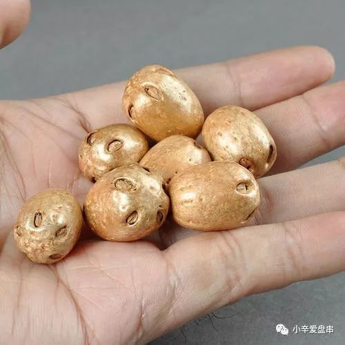 修行禅果——五眼六通菩提子