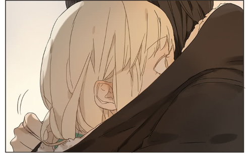 爆笑孙璟完全不顾路人的眼光跟秋瞳在大街上相互依偎走回家