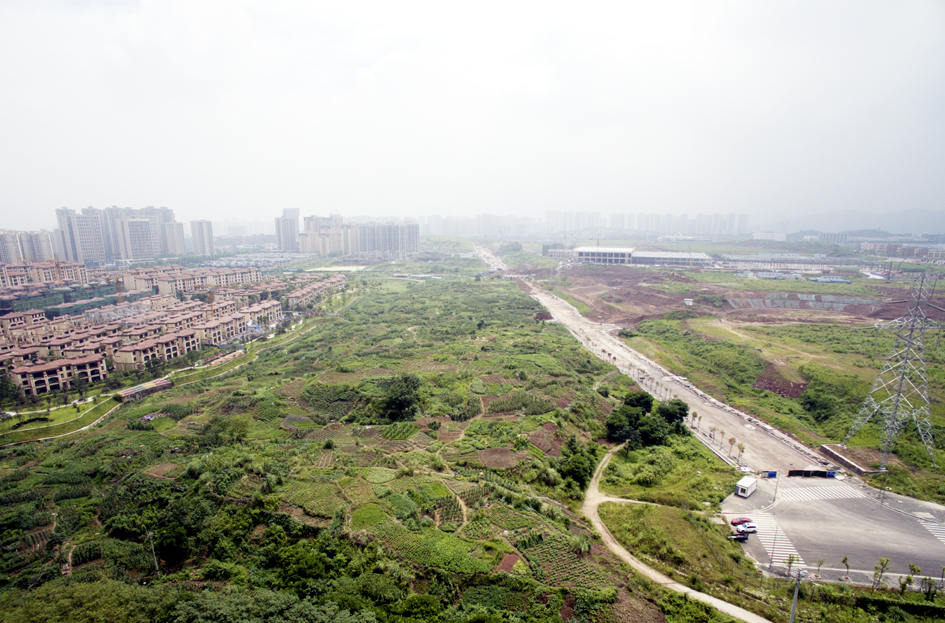 西永站上時代風口這些土地迎來高光時刻