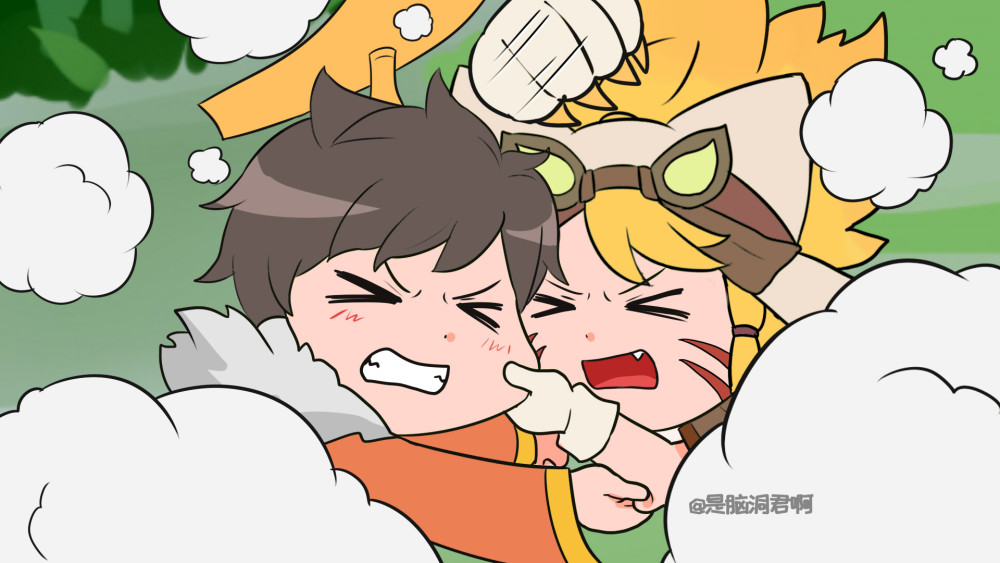 王者脑洞所王者家族斗争史第一集桃园三结义我拜我自己