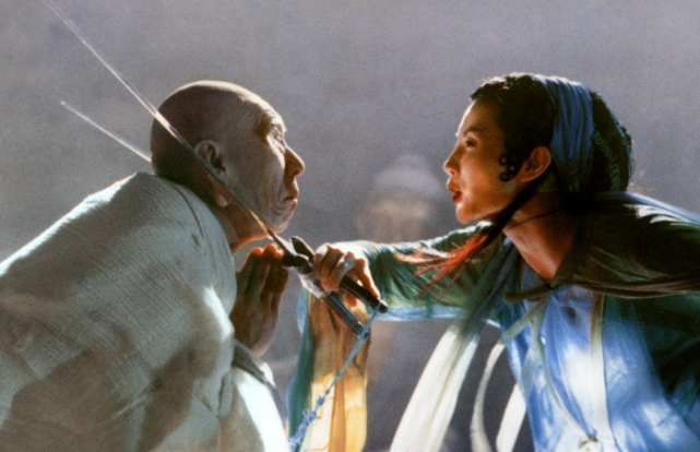 都被赵文卓的纹身法海刷屏了吧,为什么"大威天龙"忽然就火了?