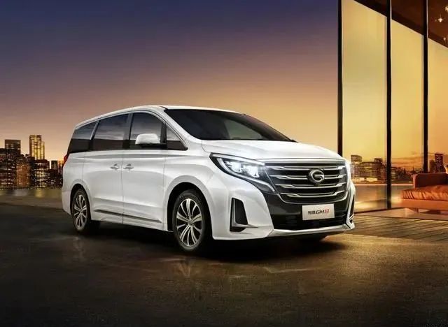 大神说车广汽传祺gm8大师版为何让我嗅到了鲶鱼的味道