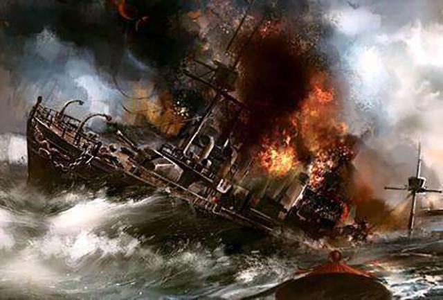 邓世昌殉国后,子孙8人从军,5人考入黄埔军校,抗战不逊先辈_腾讯新闻