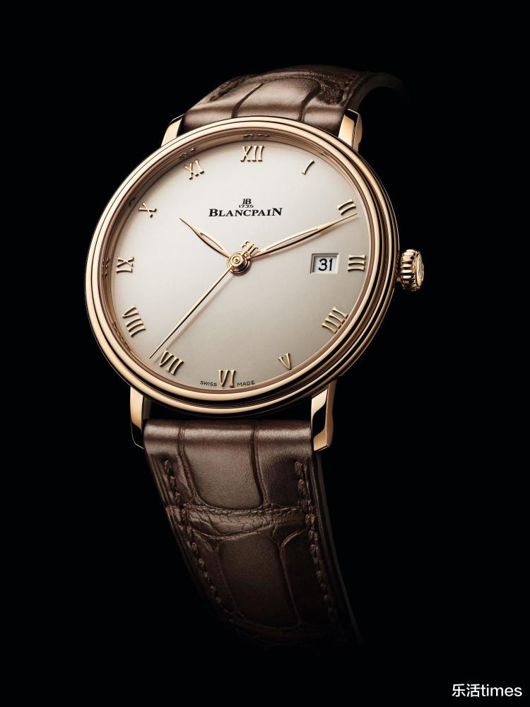 穷玩表:宝珀新款超薄表,效能超长!加码钻表吸引女性客户