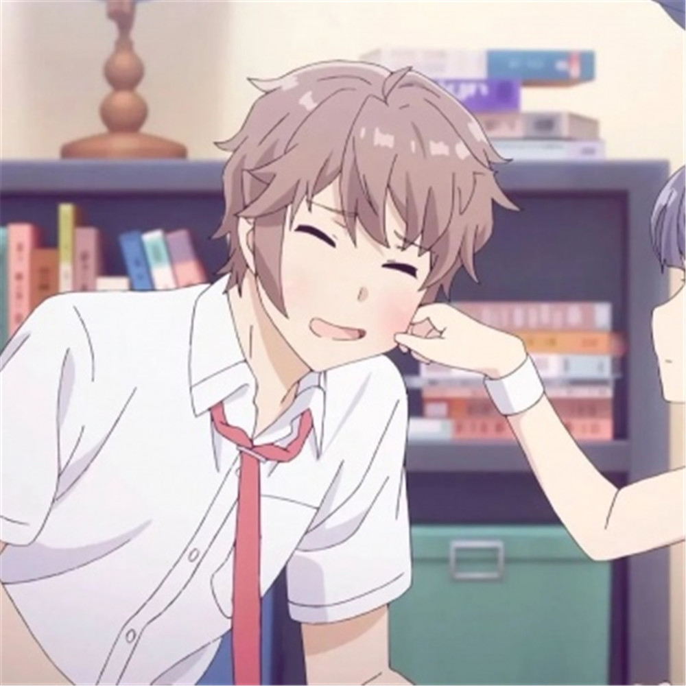 高糖·俏皮·动漫情头,隐蔽又超宠溺,同在一个群都认不出