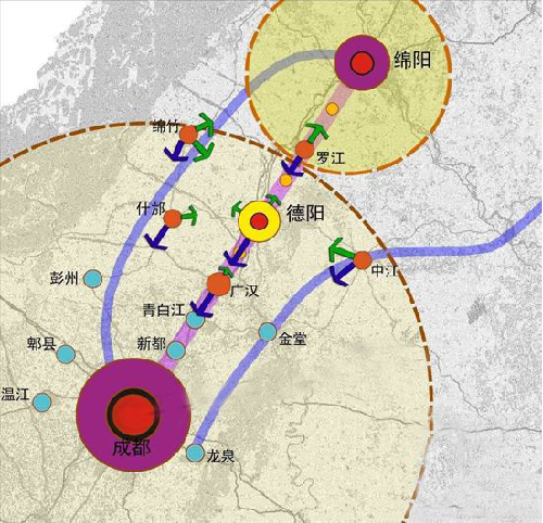 文明最悠久的源头就在新北天地—羊子山遗址出土的实物遗迹比三星堆