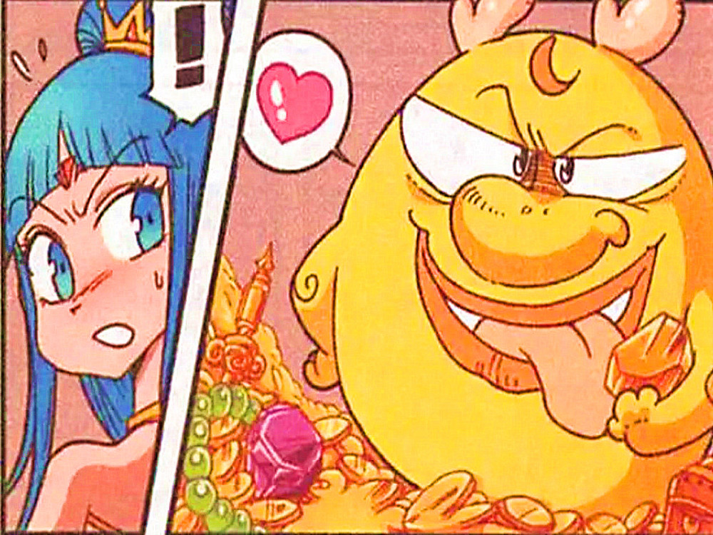 小阿楠公主是最大"反派角色",想拥有魔宠之星的灵魂!