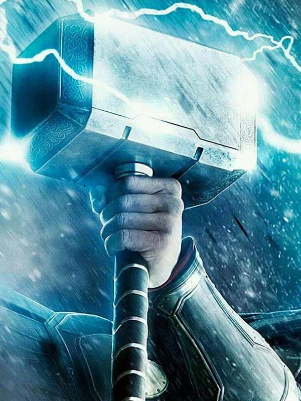 为何复联2中没有举起雷神之锤却在复联4成了美国队长的大杀器