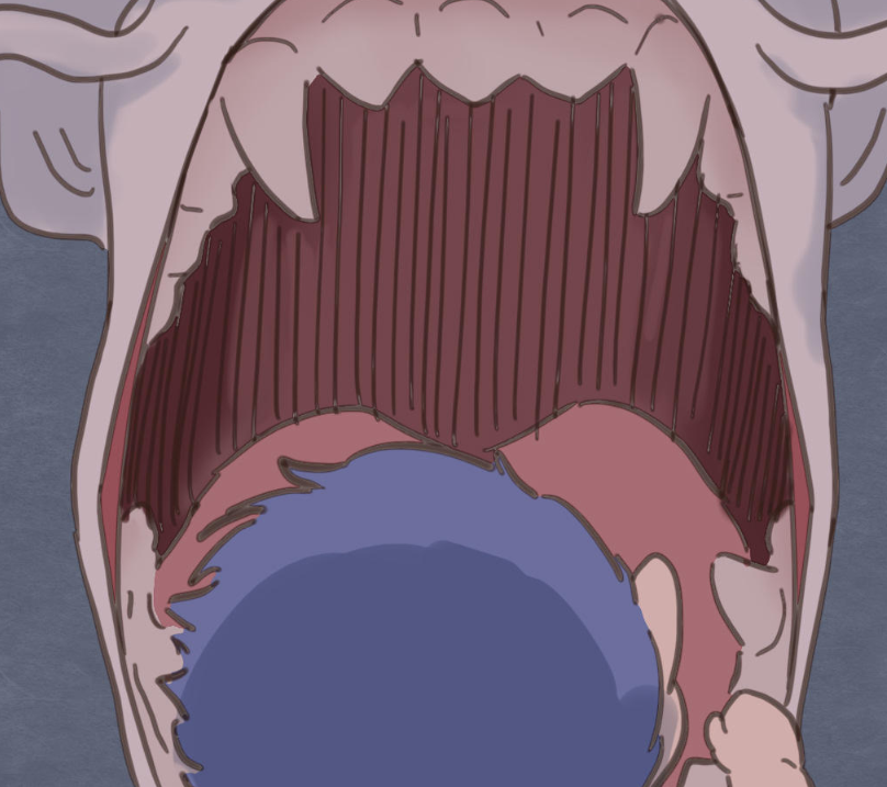 "rua龙"日常:敖丙小时候太闹腾,龙王一口吞下,师父惊呆了