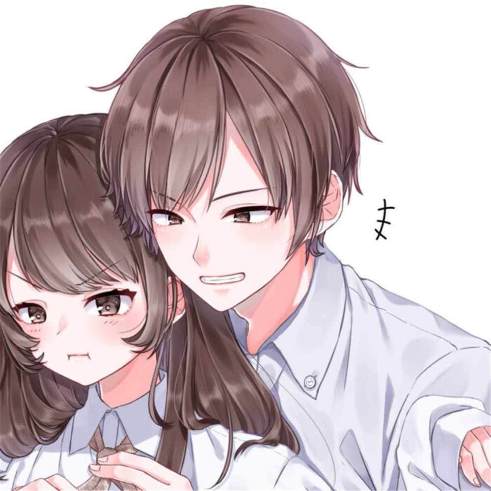 卡哇伊唯美动漫情头俏皮风俏皮蜜张张奈斯到炸