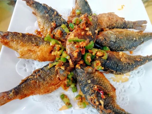 全州禾花鱼煎炒烹炸样样百搭