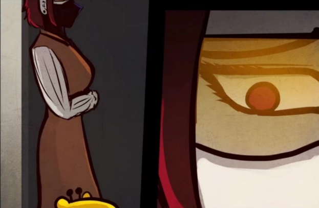 尸兄k偷偷来看小飞小萌的宝宝马上出生小薇这个眼神很怪异