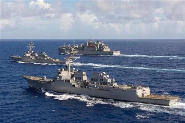 各国军力排名2020_全球火力:2020全球军力排行榜(2)