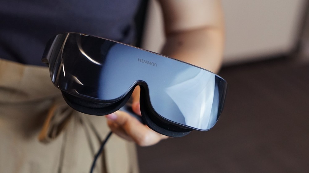 影院不开上手huaweivrglass宅家看imax大片