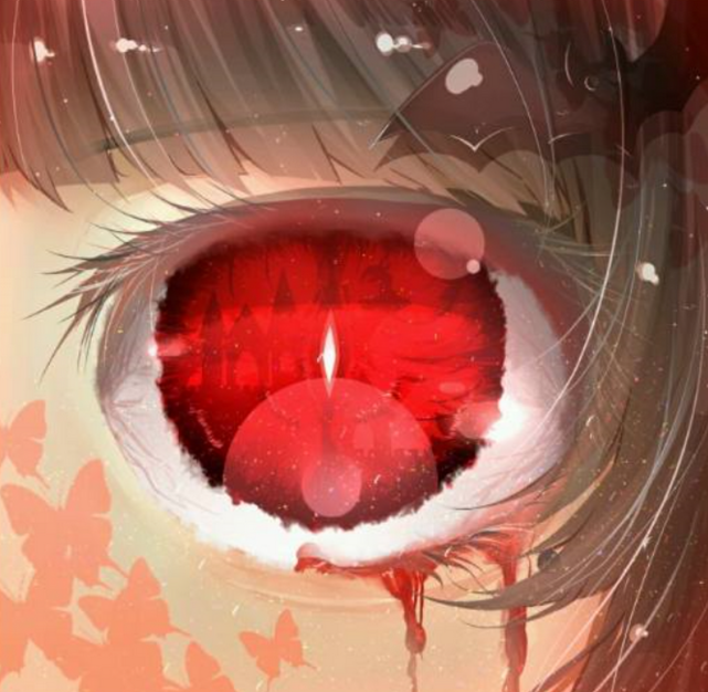 12星座独有的"二次元眼睛",巨蟹座像海洋,而狮子座很神秘!