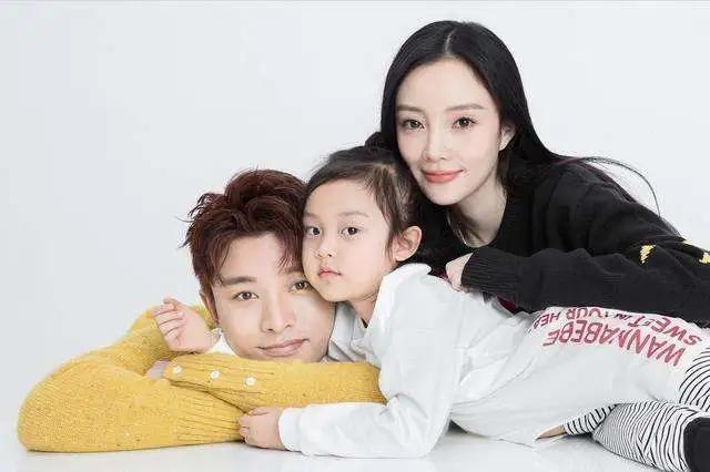 心软的贾乃亮:放得下李小璐,放不下7岁的宝贝女儿甜馨