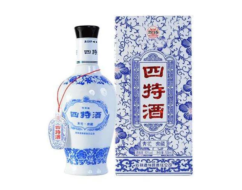 十一,馥郁香型—酒鬼酒