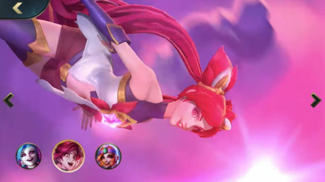 亚索|拉克丝|英雄联盟|王者荣耀