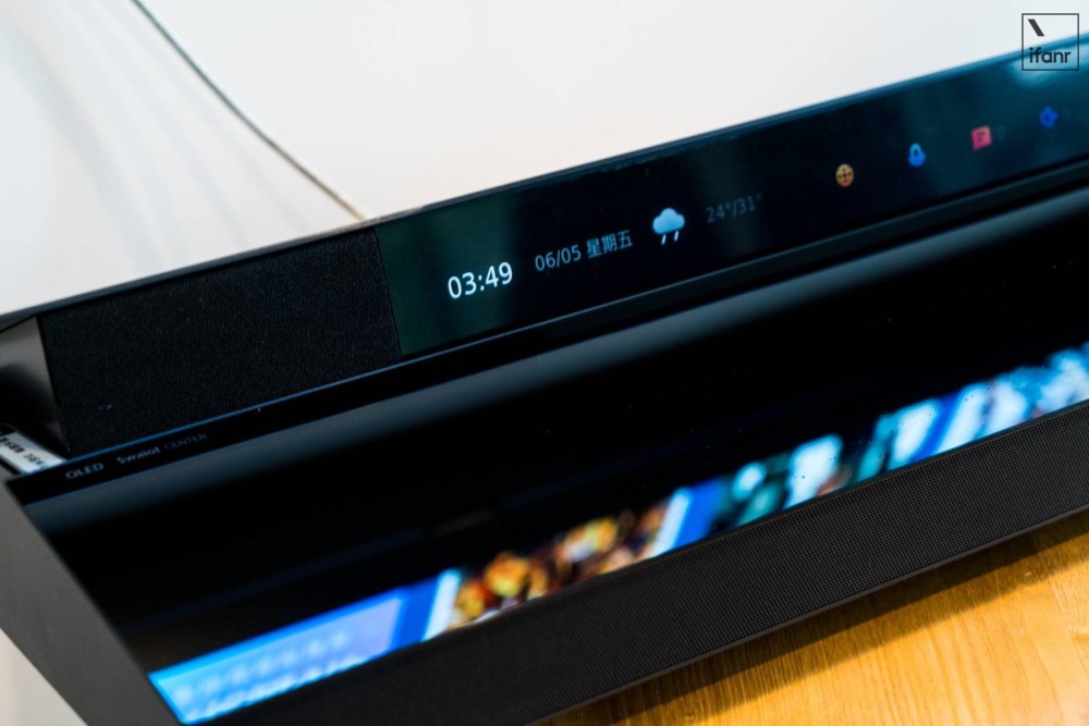 创维w81 pro 壁纸电视评测:当超薄设计遇上极致音画