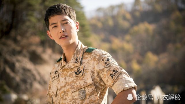 宋仲基否认恋情律师女友不存在公司日程繁忙没空