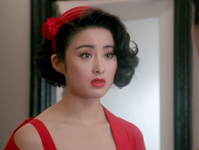 王祖贤邱淑贞等谁才是香港第一女神