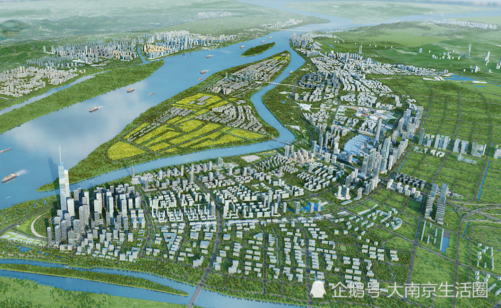 南京高楼排名2020_南京十大高楼排名2018第一高楼580米你去过几个!